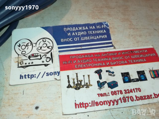 КАБЕЛ ЗА МИКРОФОН 0501221142, снимка 3 - Микрофони - 35329952