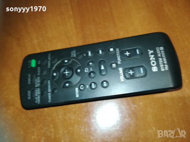 sony audio remote 0301211706, снимка 3 - Други - 31288774