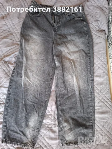 Дънки baggy jeans