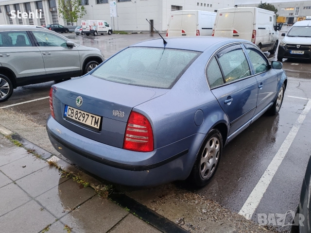 Продавам Skoda Superb I, снимка 5 - Автомобили и джипове - 52529287