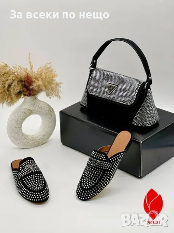Prada Дамска Чанта Прада - Различни Цветове Код SEM-695, снимка 6 - Чанти - 55970072