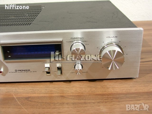 УСИЛВАТЕЛ  Pioneer sa-610 , снимка 5 - Ресийвъри, усилватели, смесителни пултове - 34459406