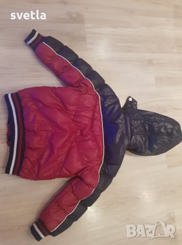 Зимно яке за момче 5-6г, снимка 3 - Детски якета и елеци - 30419346