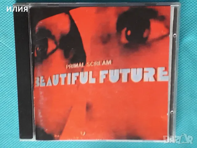 Primal Scream(Alternative Rock,Blues Rock,Country Rock)-2CD, снимка 1