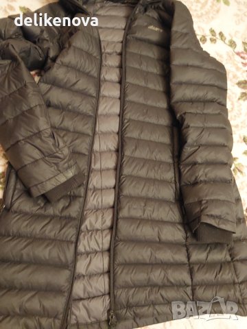  AYACUCHO. Ultra Light. Size S-M Дълго яке Пух, снимка 6 - Якета - 37322543