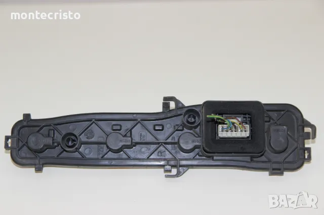 Дясна платка стоп Fiat Fiorino (2007-2017г.) версия с две задни врати Фиат Фиорино десен ламподържач, снимка 4 - Части - 50062813