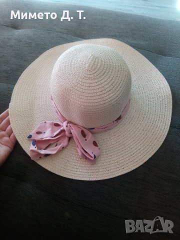 Дамска капела , снимка 3 - Шапки - 37580575