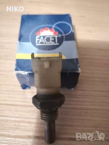 Продавам,Изправен, FACET-EAN:8012510078563  Датчик, температура на охладителната течност , снимка 3 - Части - 35137031