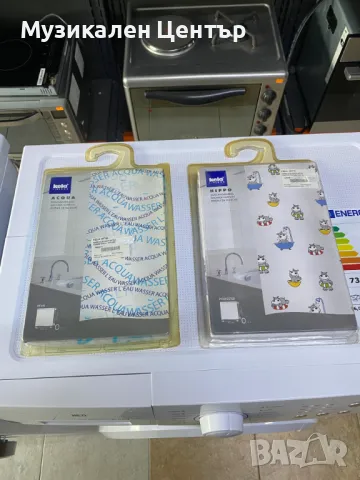 Завеси за баня - РАЗПРОДАЖБА 