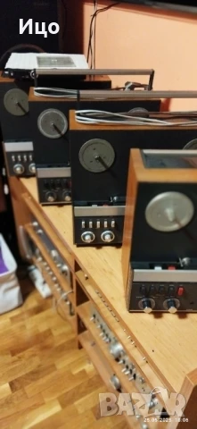 Ролков магнетофон Revox A 77 Mk-2, снимка 18 - Декове - 50437168