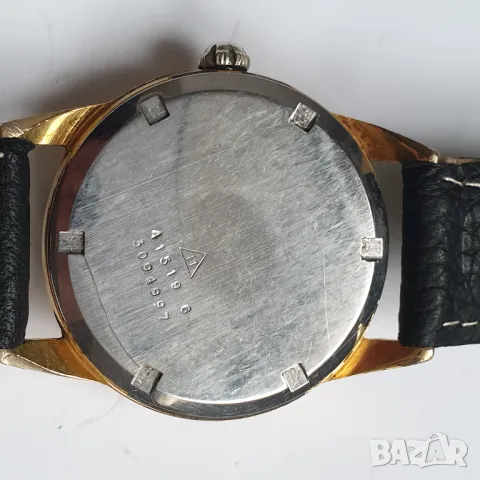 Луксозен мъжки часовник с ръчно навиване Certina 414, снимка 4 - Антикварни и старинни предмети - 49154265