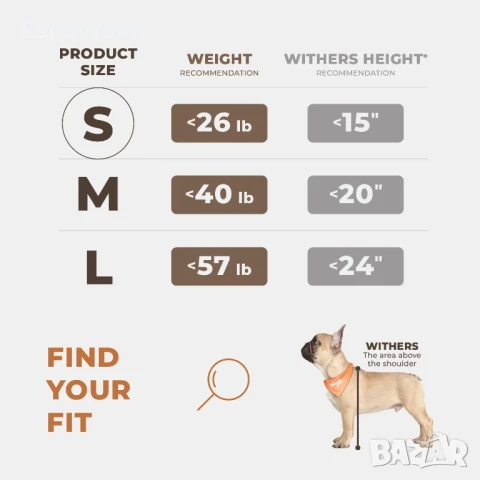 Wuglo Подсилено водоустойчиво столче за кола за кучета със среден размер с 4 закрепващи каишки , снимка 4 - За кучета - 50730145