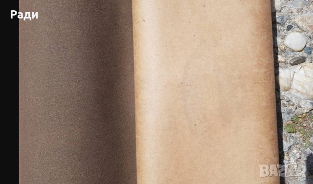  холандска Р400 и българска Р150 шкурка на хартиен носител , снимка 9 - Други машини и части - 33387771