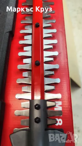 Храсторез M18 CHT 60см шина, снимка 3 - Други инструменти - 49694348