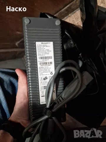 xbox 360 + зарядно за части, снимка 4 - Xbox конзоли - 50222594