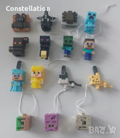 Kinder Minecraft 