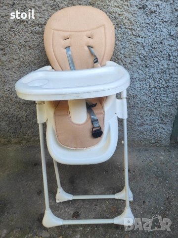 детски стол за хранене
