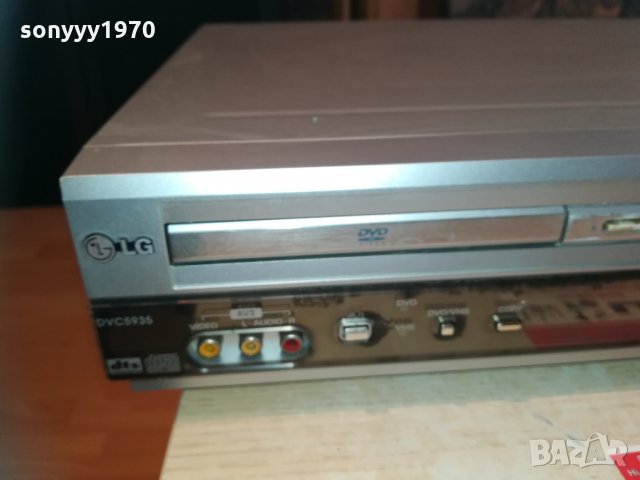 lg dvd & hifi stereo video 0902211905, снимка 8 - Плейъри, домашно кино, прожектори - 31748787