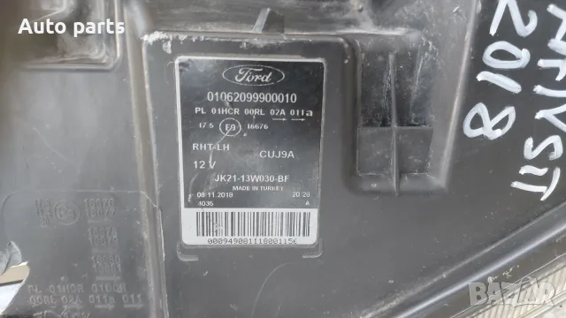 ляв фар Форд Транзит lqw far Ford Transit / tourneo custom, снимка 4 - Части - 55725788