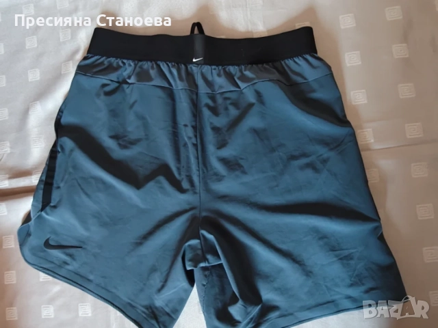 Мъжки шорти Nike Dri-Fit Flex Tech Pack, сини, , снимка 7 - Спортни дрехи, екипи - 56229003