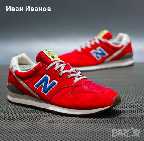 маратонки New Balance Cm996urr  номер 46 -46,5