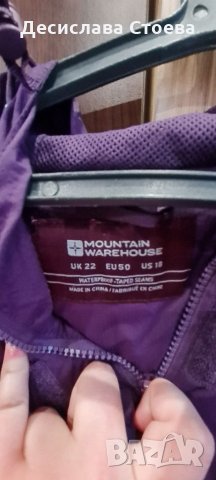 Дамско яке Mountain warehouse , снимка 3 - Якета - 34336975