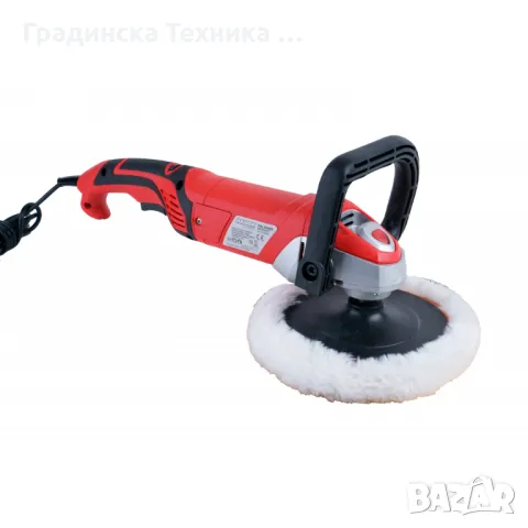 Полирмашина ø180mm 1200W 300-3000min-1 RD-PC04T, снимка 2 - Други инструменти - 48903016