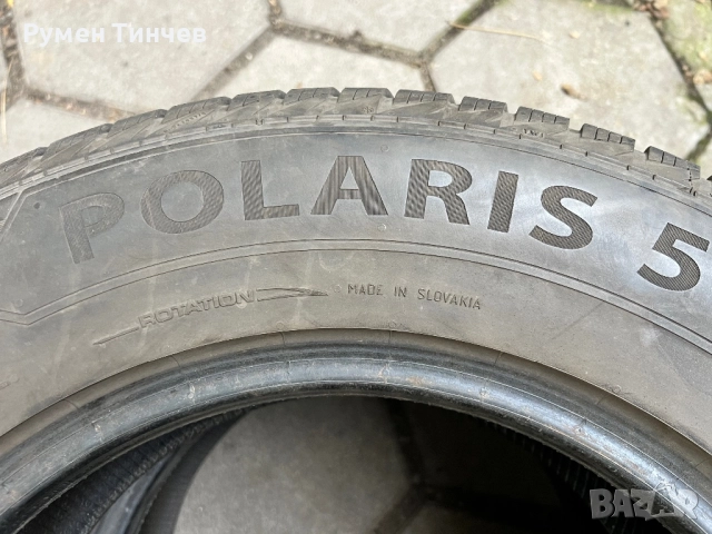 2бр зимни гуми 215-70-16, снимка 7 - Гуми и джанти - 52647346