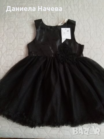 Официална рокля, снимка 4 - Бебешки рокли - 34532352