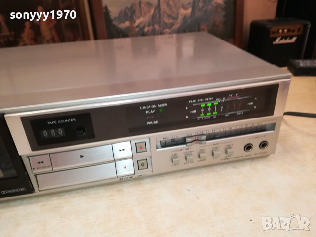 SONY TC-FX320 DECK MADE IN JAPAN-ВНОС SWISS 0410231414, снимка 9 - Декове - 42431345