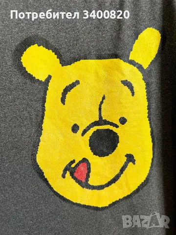 Широка тениска, снимка 4 - Тениски - 47492581