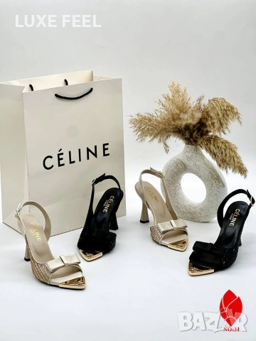 CELINE 💎Дамски Сандали 