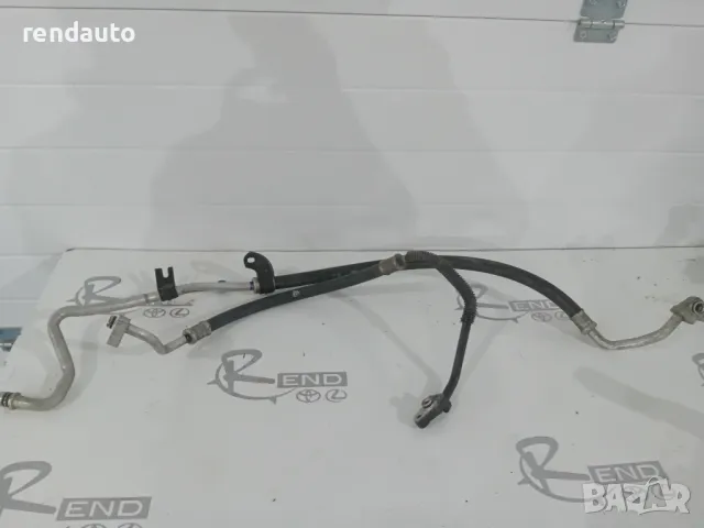 Климатични тръби маркучи Toyota Avensis t25 2ad