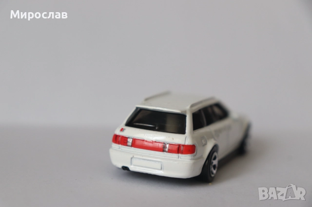 1/64 HOT WHEELS AUDI AVANT RS 2 КОЛИЧКА МОДЕЛ, снимка 6 - Колекции - 52919892
