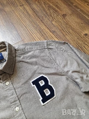 Страхотна мъжка риза SCOTCH & SODA размер L, снимка 4 - Ризи - 51413111