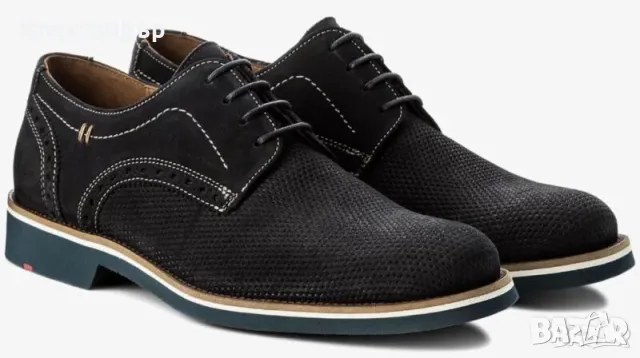 Висококачествени кoжени мъжки обувки Lloyd номер 44