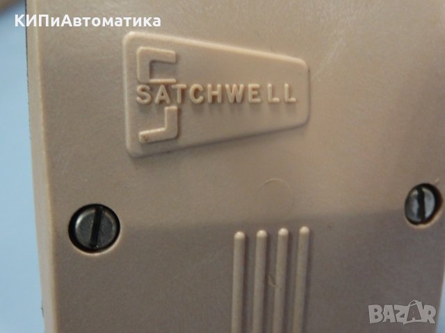 термосонда Satchwell Detector DW 1202, снимка 5 - Резервни части за машини - 34514430