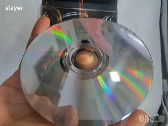 Оригинален диск Rammstein, снимка 5 - CD дискове - 48346488