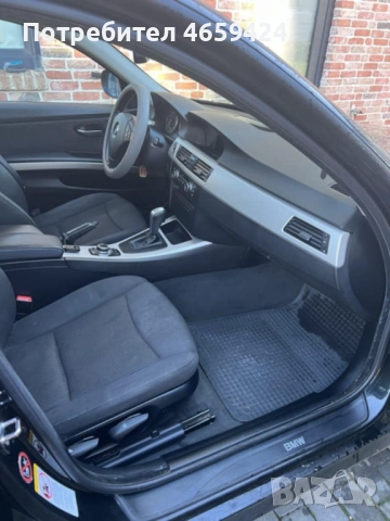 Продавам BMW 320 D, снимка 10 - Автомобили и джипове - 52520763