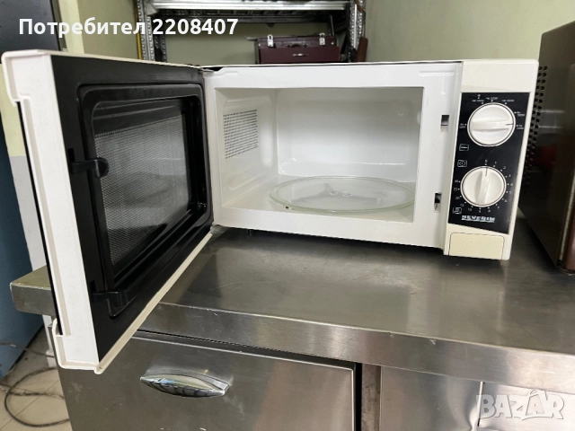 Микровълнова печка, снимка 7 - Микровълнови - 52578366