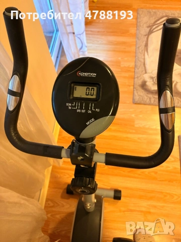 Велоергометър Kondition BMG-3800, снимка 4 - Фитнес уреди - 54097724