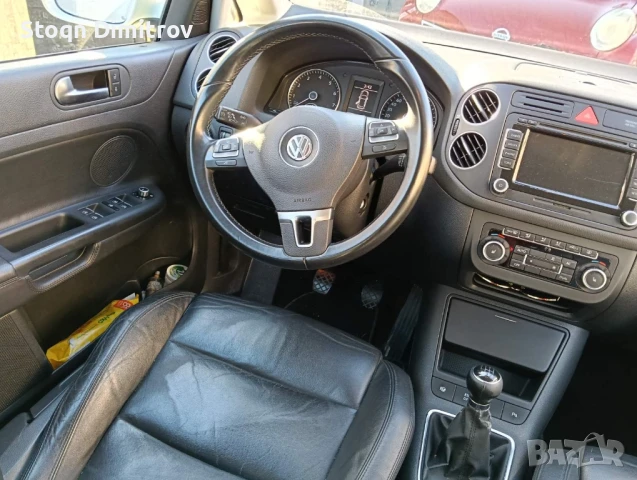 golf plus cross, снимка 10 - Автомобили и джипове - 50745670