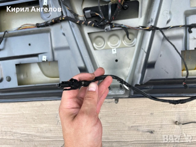 Заден капак за BMW E46 Комби (фейс), снимка 11 - Части - 51276034