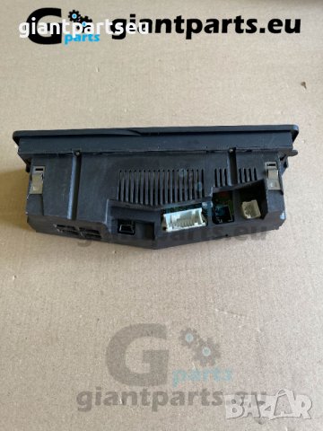 Управление климатик за БМВ е46 BMW e46 , 4106930, снимка 3 - Части - 40140295