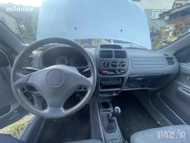 suzuki ignis , снимка 4 - Автомобили и джипове - 52111976