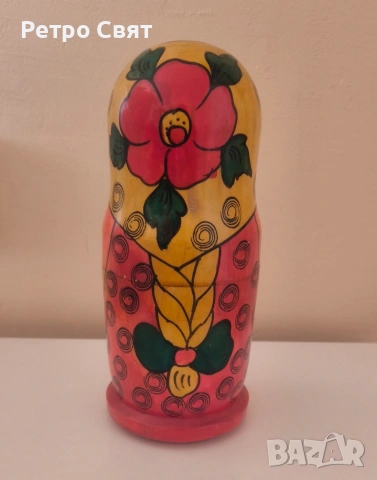 Оригинали матрьошки , снимка 2 - Колекции - 54038647