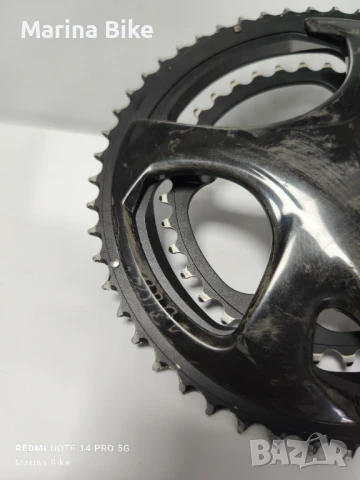 Електронен шосеен монтаж Campagnolo Super Record EPS 2x12 Disc, снимка 9 - Части за велосипеди - 51429670