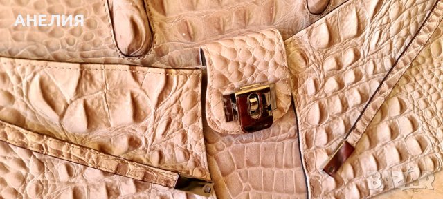 Дамска чанта Rossini, снимка 11 - Чанти - 38461211