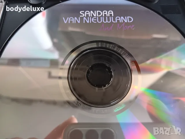 SANDRA аудио диск