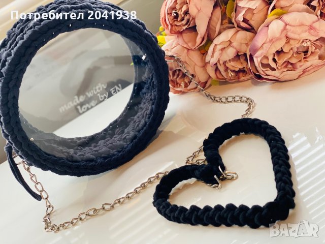 Дамска чанта, снимка 2 - Чанти - 30704245